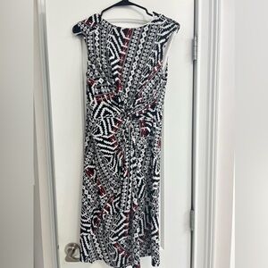 Multicolor dress